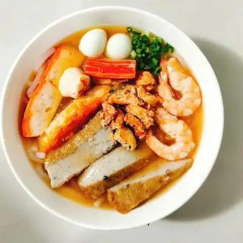 Bánh Canh Cua Quỳnh Hương - Đường Số 28 - Bún/Phở/Mỳ/Cháo gần bạn