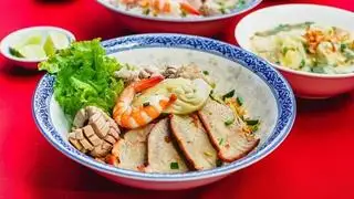 Hủ tiếu mì thập cẩm - 81.000 ₫ tại Hủ Tiếu Mì Gia 3B - Chung Cư Lý Thường Kiệt