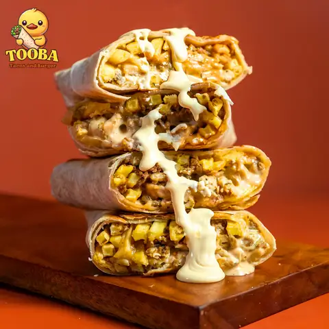 Tooba - Tacos and Burger - Đoàn Văn Bơ - Thức ăn nhanh gần bạn