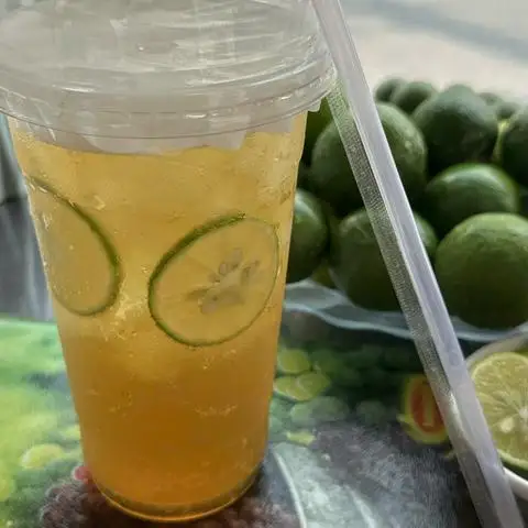 Hình ảnh Trà Chanh Tươi - Võ Văn Vân