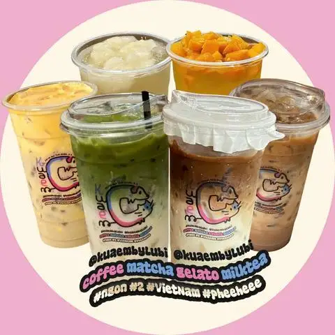 Kuaem - Cà Phê Sữa Hạt & Matcha Oatmilk - Chưng Cư 363 Hoàng Sa - Cà Phê/Trà gần bạn