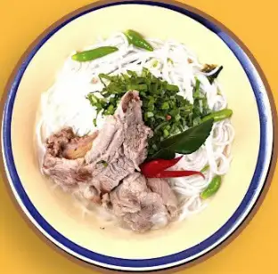 Bún sườn thường - 68.000 ₫ tại Bún Sườn Thái Chua Cay Tám Tiên - Đường 4