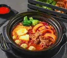 Hình ảnh Mì kim chi bò