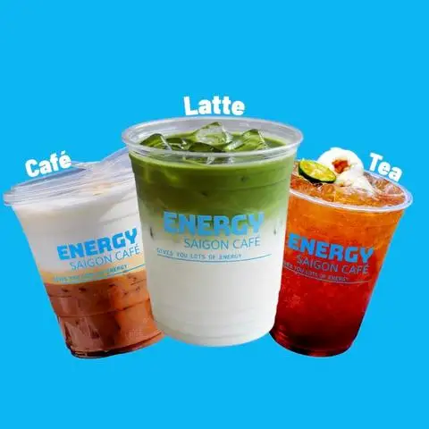 Energy Café - Cà Phê, Trà & Latte - Hoàng Dư Khương - Cà Phê/Trà gần bạn