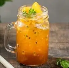 Hình ảnh Trà đào chanh dây