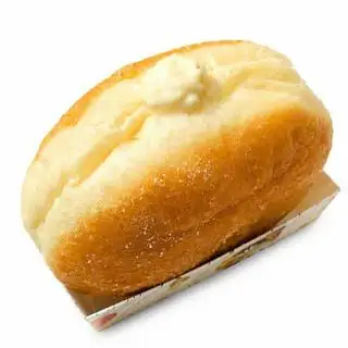 Hình ảnh Bánh donut kem tươi vanila