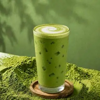 Hình ảnh Matcha cold whisk