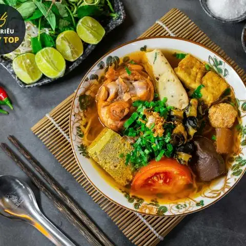 Bún Riêu Thủy Top - Đường Số 1 - Bún/Phở/Mỳ/Cháo gần bạn