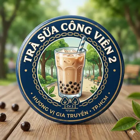Hình ảnh Trà Sữa Công Viên 2 - Hưng Long