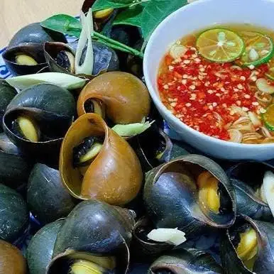 Hình ảnh Chợ Ốc Hấp - An Dương Vương