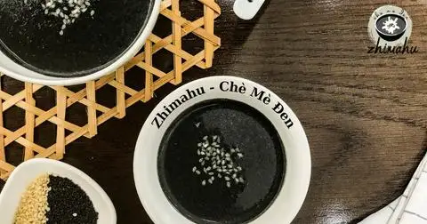 Zhimahu - Chè Mè Đen - Trần Quang Long - Tráng miệng gần bạn