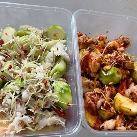 Hình ảnh Trang Chi - Chân Gà & Xoài Non - Phạm Văn Chiêu