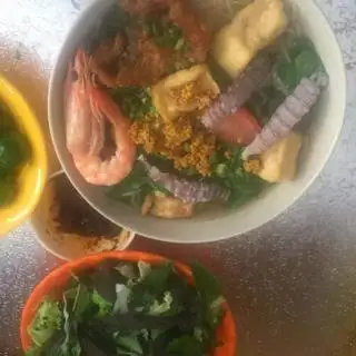 Hình ảnh Bánh đa hải sản