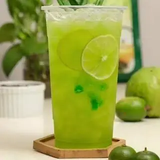 Hình ảnh Trà dưa lưới