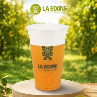 Hình ảnh Ô long xoài thanh ca kem mây