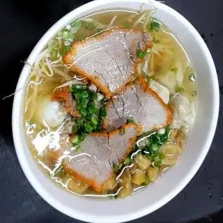 Hình ảnh Mì hoành thánh