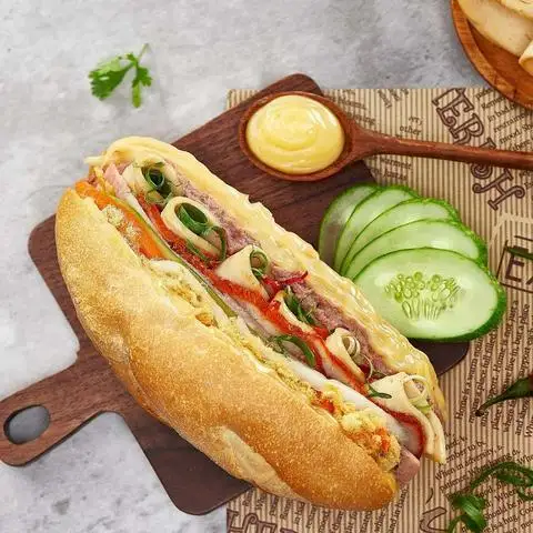 Hình ảnh PeeBao - Bánh Mì Truyền Thống - Chung Cư The Vesta