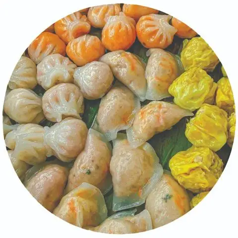 Hình ảnh Thành Long - Atiso Nhà Làm & Há Cảo - Đường 17