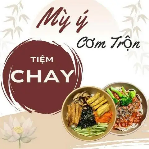 Tiệm Chay Mì Ý - Cơm Trộn - Nguyễn Văn Giáp - Món chay gần bạn