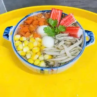 Súp thanh cua - 30.000 ₫ tại Súp Cua Mộc - 379C Cách Mạng Tháng 8
