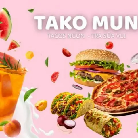 Hình ảnh TAKO MUN - Tacos & Trà Sữa - Yên Hoà