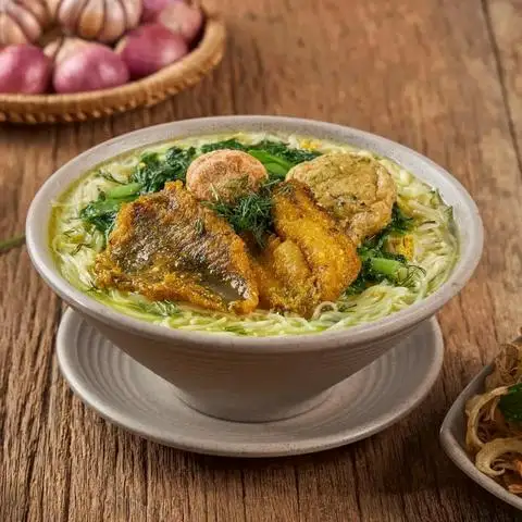 Bánh Đa Cá Rô Đồng Đoàn Gia - Nguyễn Cảnh Chân - Bún/Phở/Mỳ/Cháo gần bạn