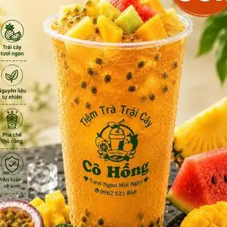 Hình ảnh Trà nhiệt đới