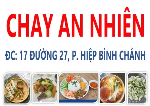 Chay Sen Quê - Đường Số 18 - Món chay gần bạn