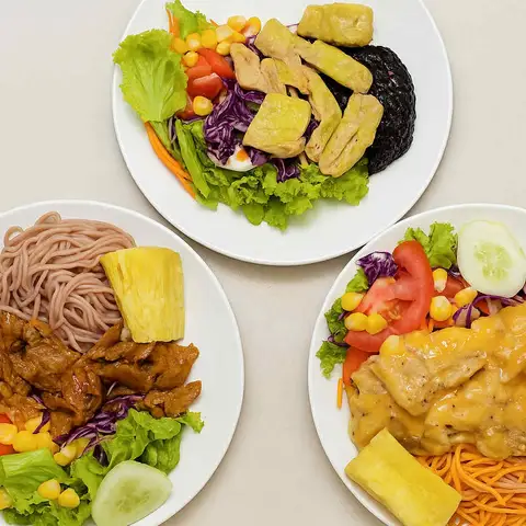 Hình ảnh Healthy Food - Sủi Cảo Nhà BÍP - Hồng Bàng