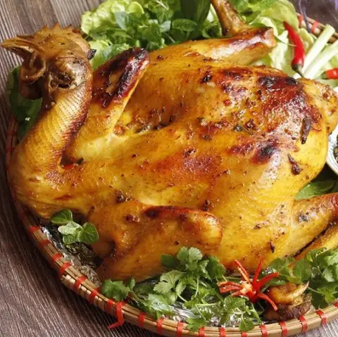 Gà Nướng Diễm Quỳnh - Đường D4 - Món truyền thống/Đặc sản gần bạn