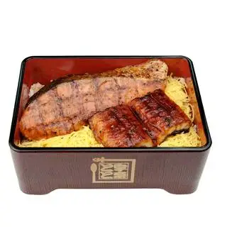 Hình ảnh DL120- Cơm Lươn & Cá Hồi Nướng