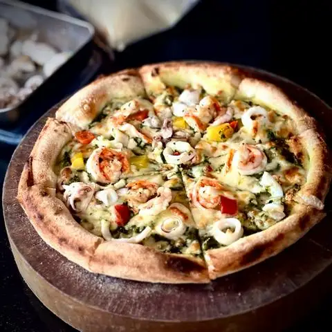 Pizza RocknBeer - Khu Dân Cư Mega Village - Ẩm thực quốc tế gần bạn