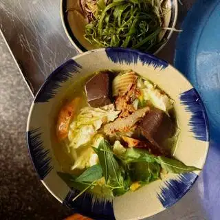 Hình ảnh Bún cá Châu Đốc