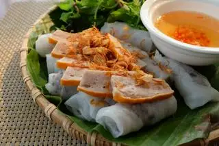 Hình ảnh Bún chả nướng