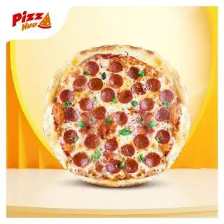 Pizza pepperoni - 70.000 ₫ tại Pizza Huu - Pizza & Spaghetti - Nguyễn Trọng Tuyển