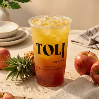Nước ép táo mix thơm - 39.000 ₫ tại TOLI COFFEE & TEA - Hoa Hồng