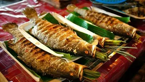 Hình ảnh Cá Nướng Thập Tam - Phạm Văn Xảo
