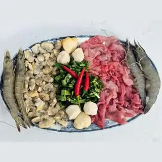 Hình ảnh Đồ ăn thập cẩm thêm