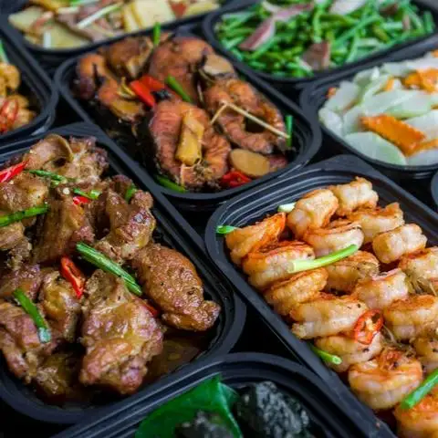 Hình ảnh Quán Cơm Như Quỳnh - Phạm Hữu Lầu
