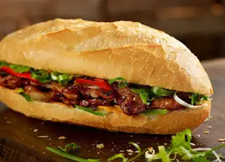 Bánh mì Quốc Bảo - 30.000 ₫ tại Bánh Mì Quốc Bảo - Đường Số 10