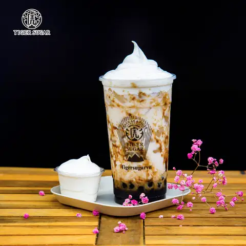 Trà Sữa Tiger Sugar - Nguyễn Văn Đậu - Trà sữa gần bạn
