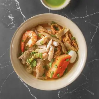 Hình ảnh Bánh canh tô thường