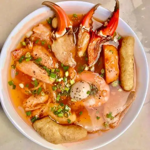 Bánh Canh Cua Ngọc Xuân - Cách Mạng Tháng Tám - Bún/Phở/Mỳ/Cháo gần bạn
