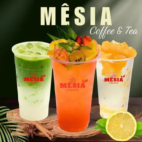 Hình ảnh Mêsia Cà Phê, Trà Sữa & Trà Trái Cây - Nguyễn Văn Tăng