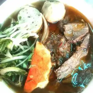 Bún Bắp + Bò Viên + Chả - 80.000 ₫ tại Bún Bò Huế Út Mai - Trường Sa