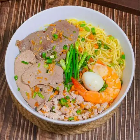 Hủ Tiếu Nam Vang A Vàng - Dương Thị Mười - Bún/Phở/Mỳ/Cháo gần bạn