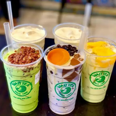 Hình ảnh Trà Sữa Wait Tea - 433 Xuân Đỉnh