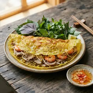 Hình ảnh Bánh xèo miền Tây