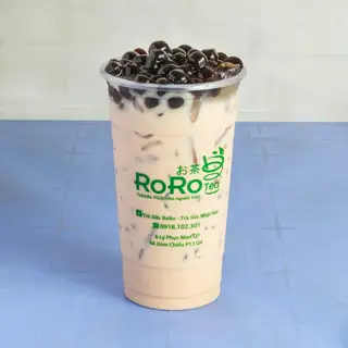 Trà sữa trân châu đen - 31.000 ₫ tại Trà Sữa RORO - Lý Phục Man
