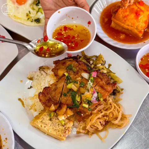 Hình ảnh Cơm Tấm Cô Huyền Calmette - Nguyễn Cảnh Chân